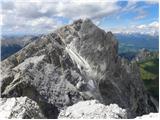 Durrenstein / Pico di Vallandro